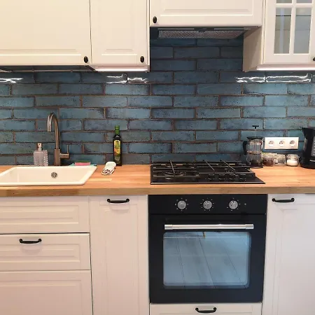 True Colors Old Town - Wawel&vistula River - Homelike *