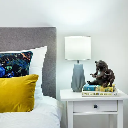 True Colors Old Town - Wawel&vistula River - Homelike Apartamento *