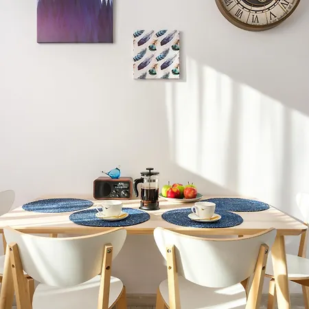 True Colors Old Town - Wawel&vistula River - Homelike * Cracóvia