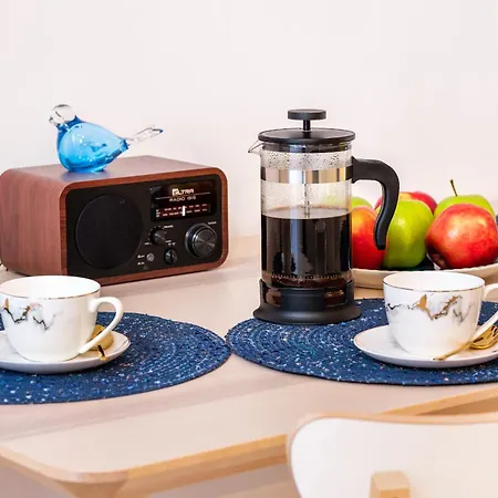 True Colors Old Town - Wawel&vistula River - Homelike Apartamento