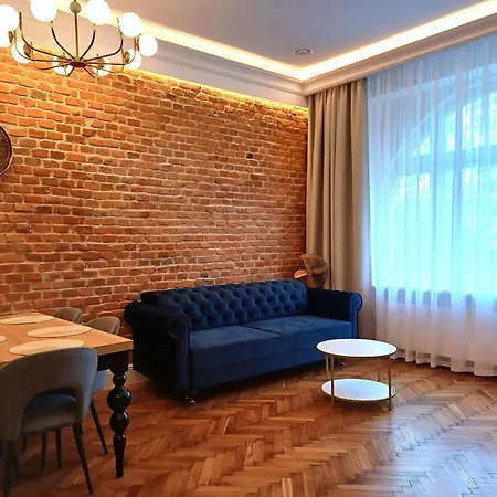 True Colors Old Town - Wawel & Vistula River - Homelike Apartment