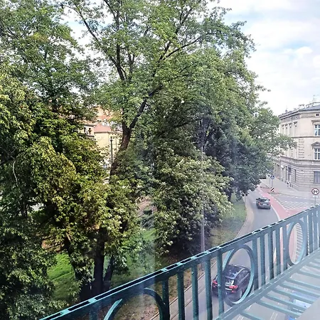 True Colors Old Town - Wawel & Vistula River - Homelike 公寓 *