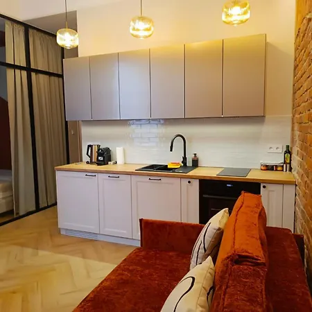 Apartament True Colors Old Town - Wawel & Vistula River - Homelike Kraków