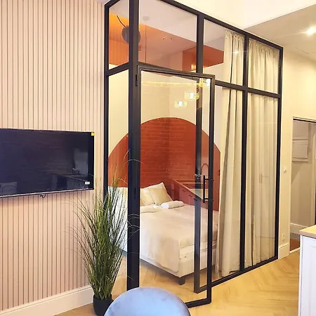 Lejlighed True Colors Old Town - Wawel & Vistula River - Homelike