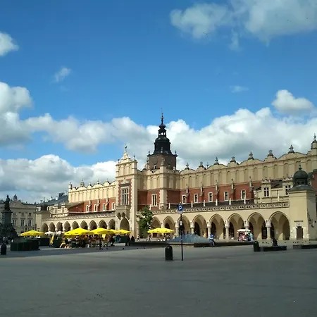True Colors Old Town - Wawel & Vistula River - Homelike * كراكوفيا