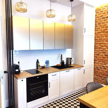 Lejlighed True Colors Old Town - Wawel & Vistula River - Homelike *