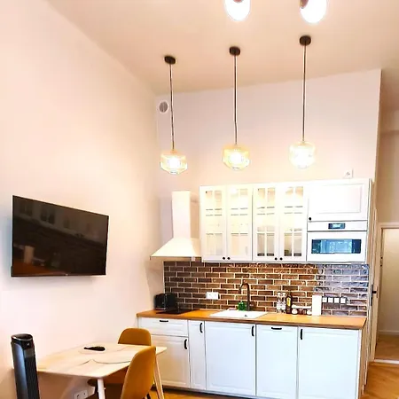 아파트 True Colors Old Town - Wawel & Vistula River - Homelike