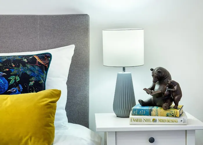 True Colors Old Town - Wawel & Vistula River - Homelike Lejlighed *