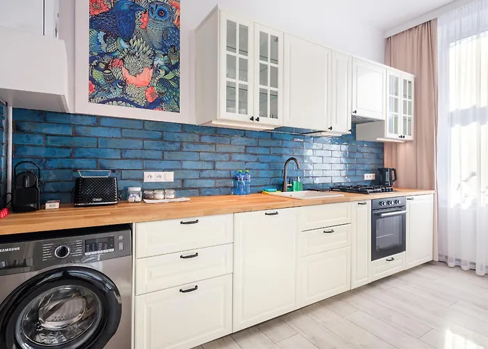 True Colors Old Town - Wawel & Vistula River - Homelike *