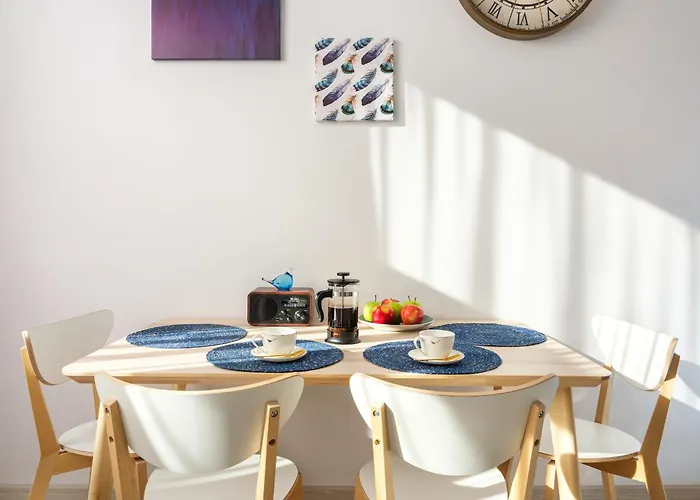 True Colors Old Town - Wawel & Vistula River - Homelike * Kraków