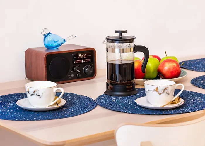 True Colors Old Town - Wawel & Vistula River - Homelike Lejlighed