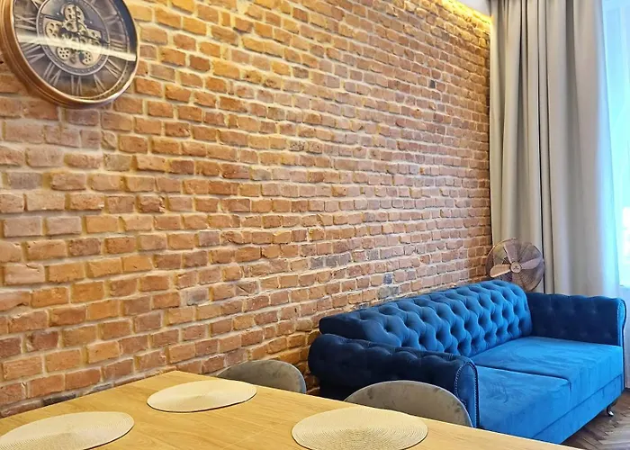 Lejlighed True Colors Old Town - Wawel & Vistula River - Homelike *