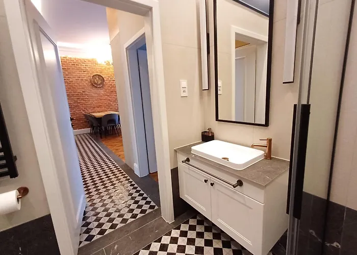 Lejlighed True Colors Old Town - Wawel & Vistula River - Homelike