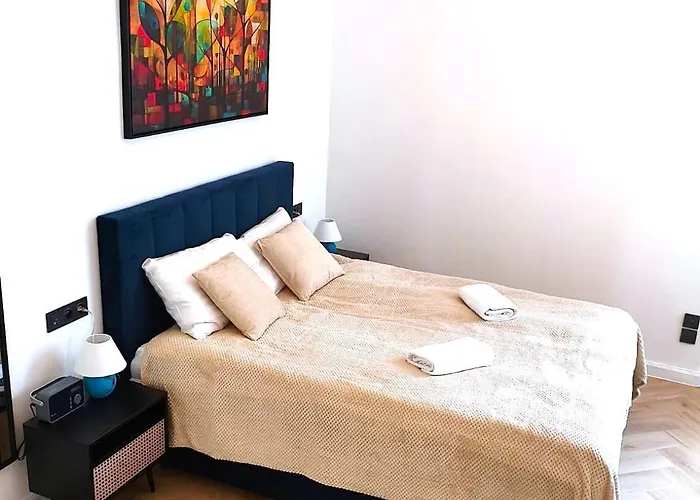 Lejlighed True Colors Old Town - Wawel & Vistula River - Homelike *