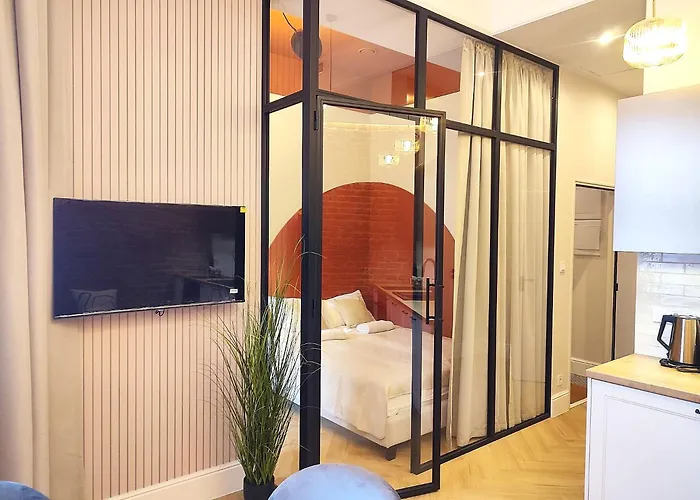 Lejlighed True Colors Old Town - Wawel & Vistula River - Homelike