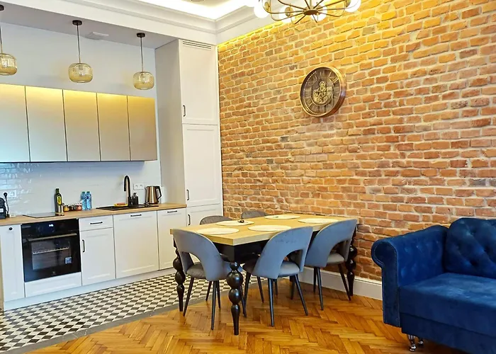 True Colors Old Town - Wawel & Vistula River - Homelike Lejlighed Kraków