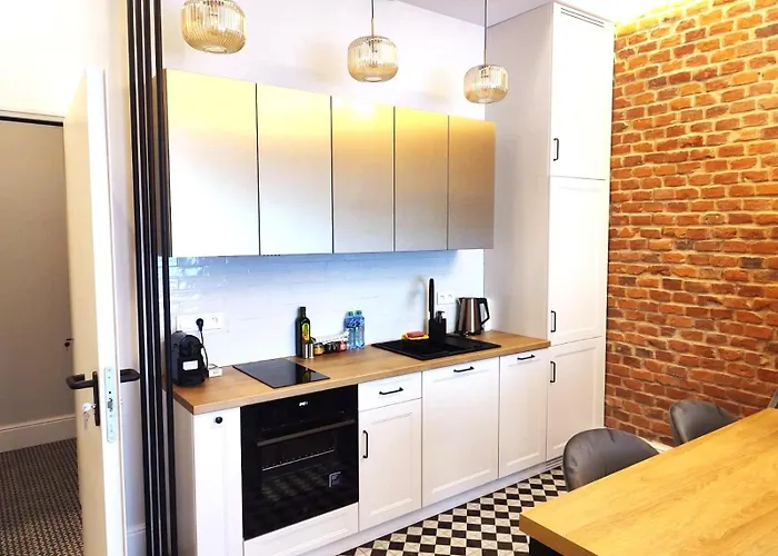 Lejlighed True Colors Old Town - Wawel & Vistula River - Homelike *