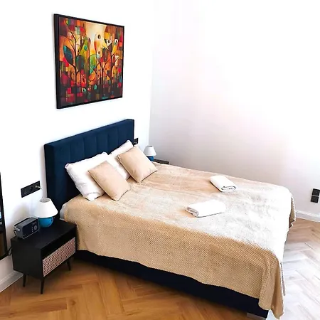 Апартаменты True Colors Old Town - Wawel & Vistula River - Homelike *